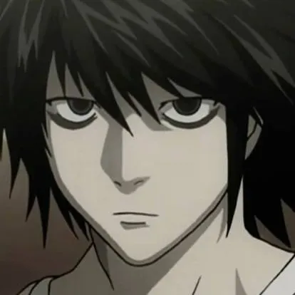 chat with ai character: L Lawliet 