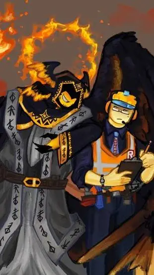 Talkie AI - Chat with Buildermon