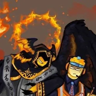 chat with ai character: Buildermon