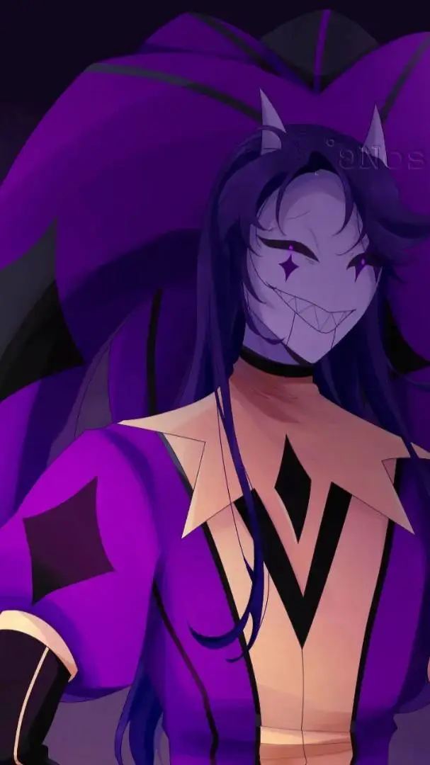 ai character: Jester  background