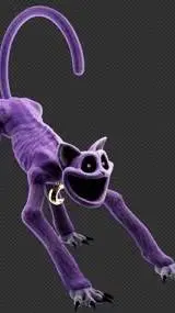 ai character: CatNap background