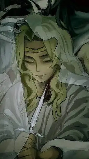 ai character: Uriel background