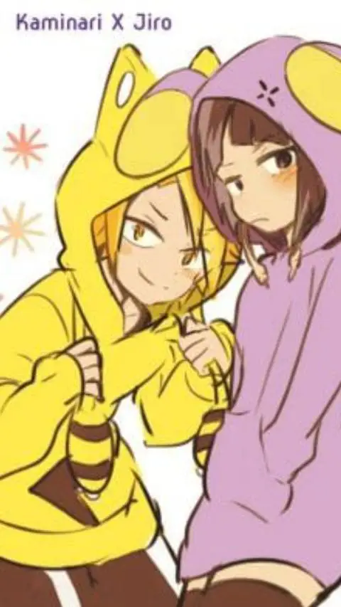 ai character: Kamijiro background