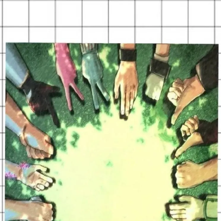 chat with ai character: Mha