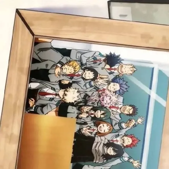 chat with ai character: Mha x kny
