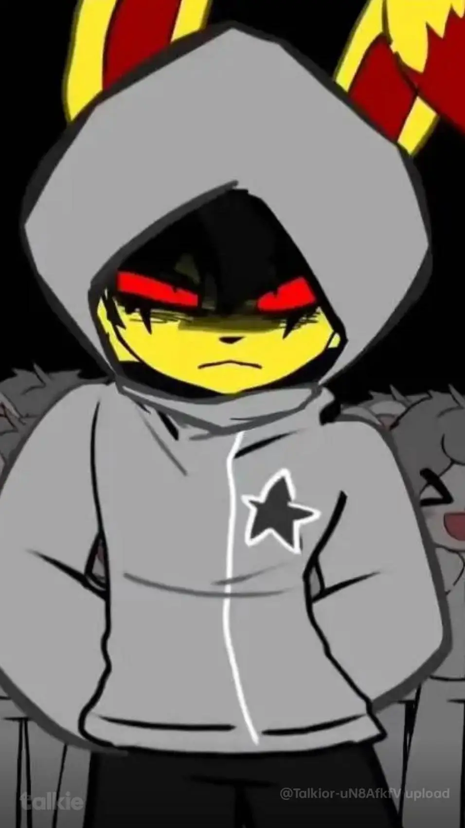 ai character: Lugus background