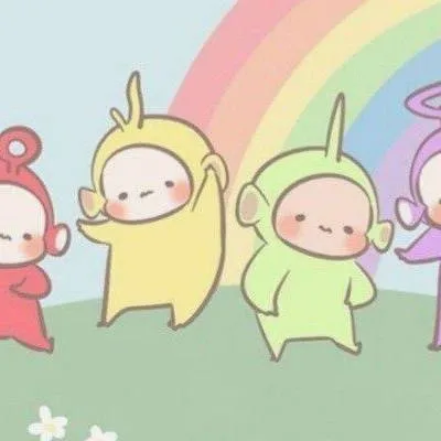 chat with ai character: TELETUBBIES!! 