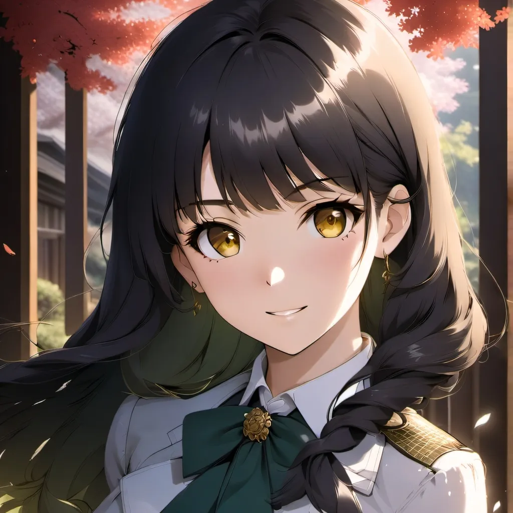 chat with ai character: Juni