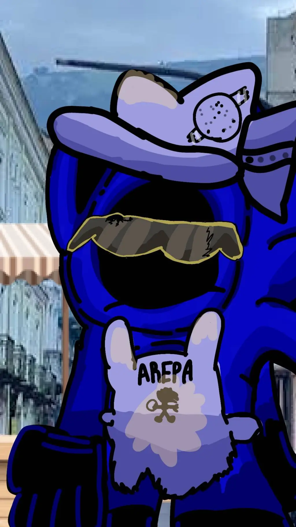 Talkie AI - Chat with END AREPAS