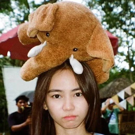 chat with ai character: ASHTINE OLVIGA 