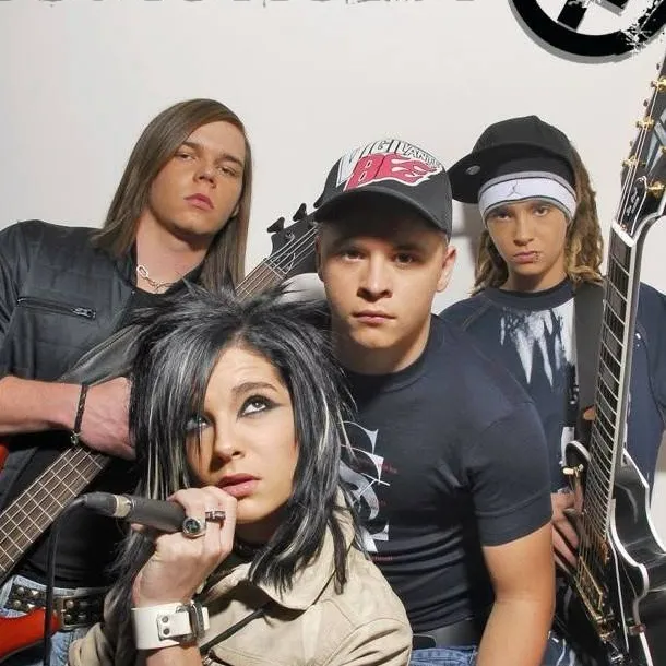 chat with ai character: TOKIO HOTEL!