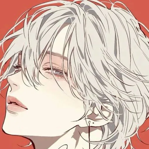 chat with ai character: my start🩵