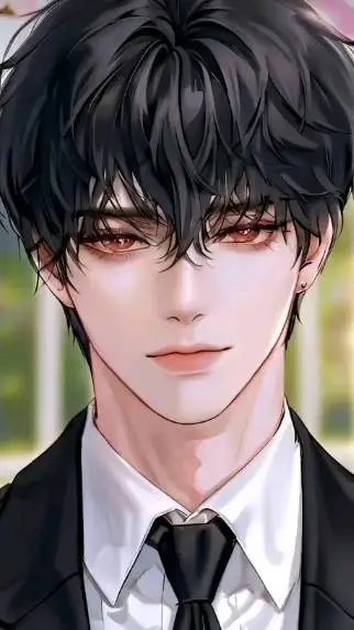 ai character: Alexander  background
