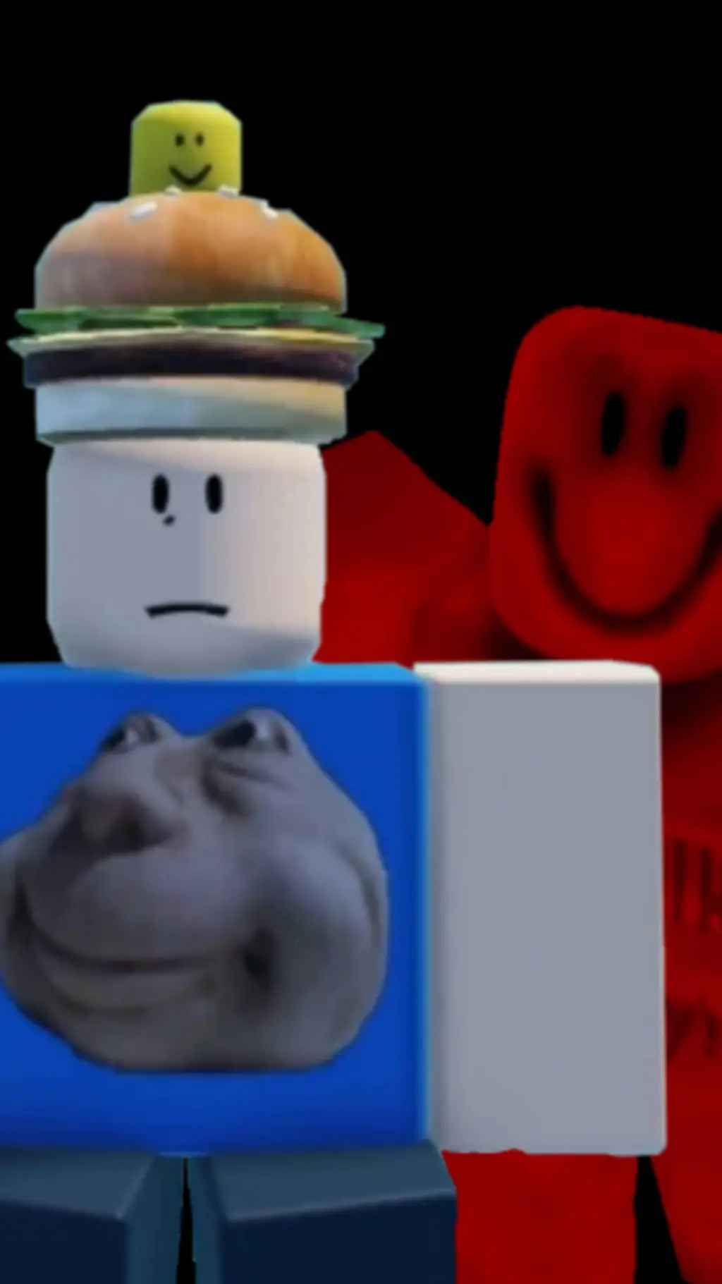 ai character: forsaken pick me background