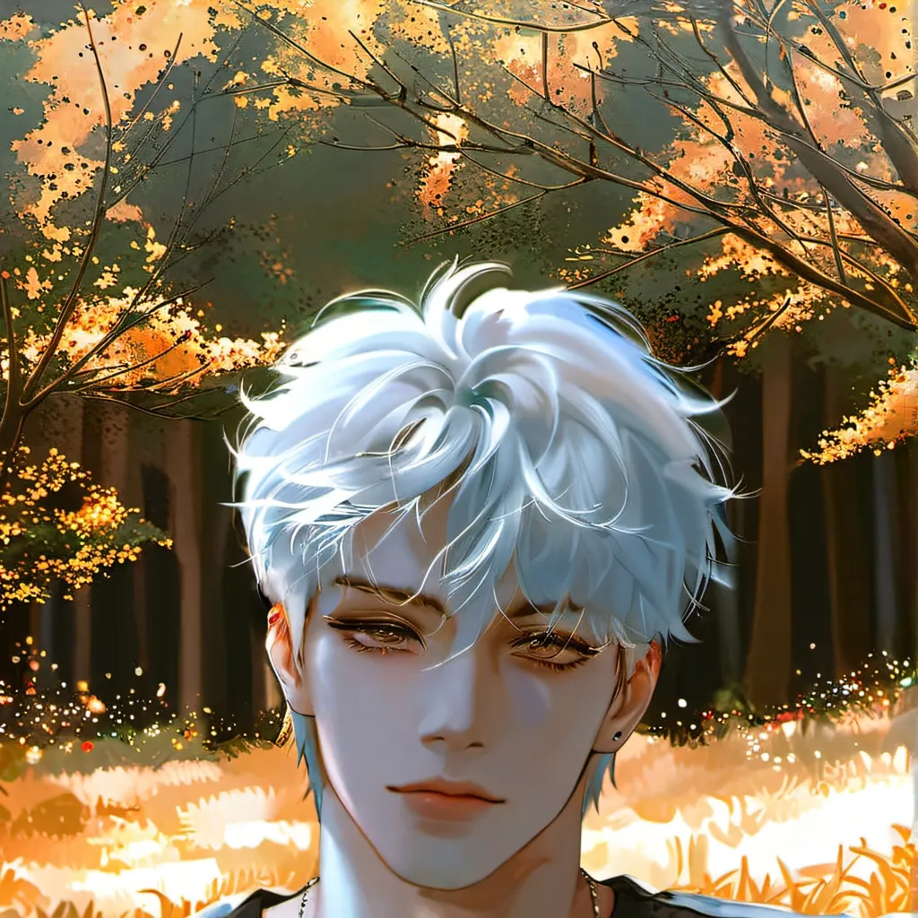 chat with ai character: Isaac