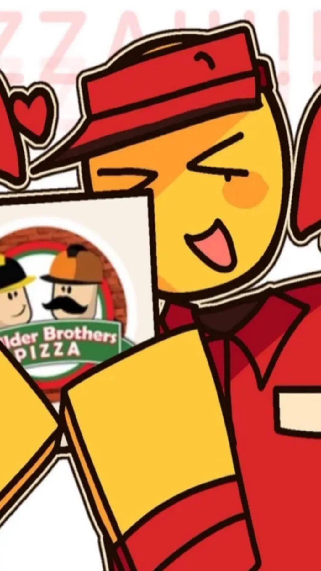 ai character: forsaken pick me background