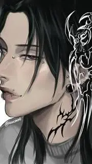 ai character: ★-Axel-★ background