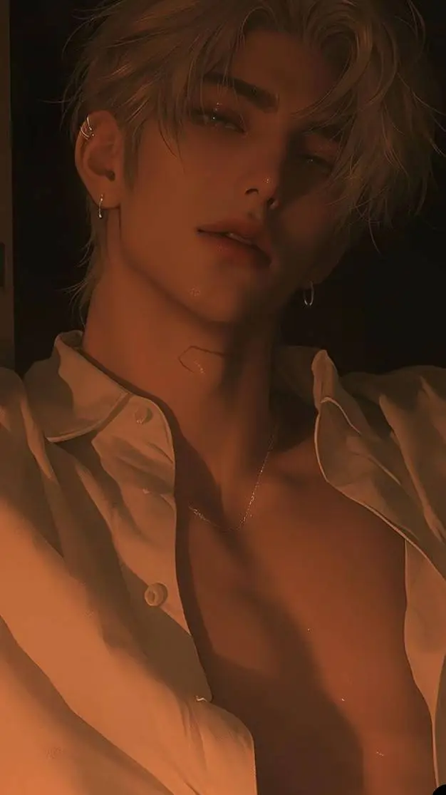 ai character: Keith background