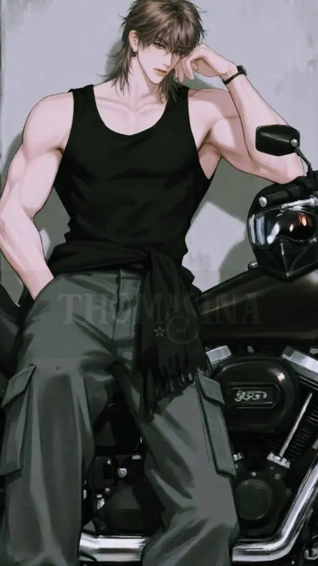 ai character: -†Cale†- background