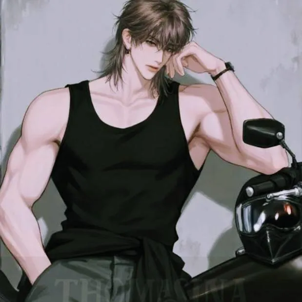 chat with ai character: -†Cale†-