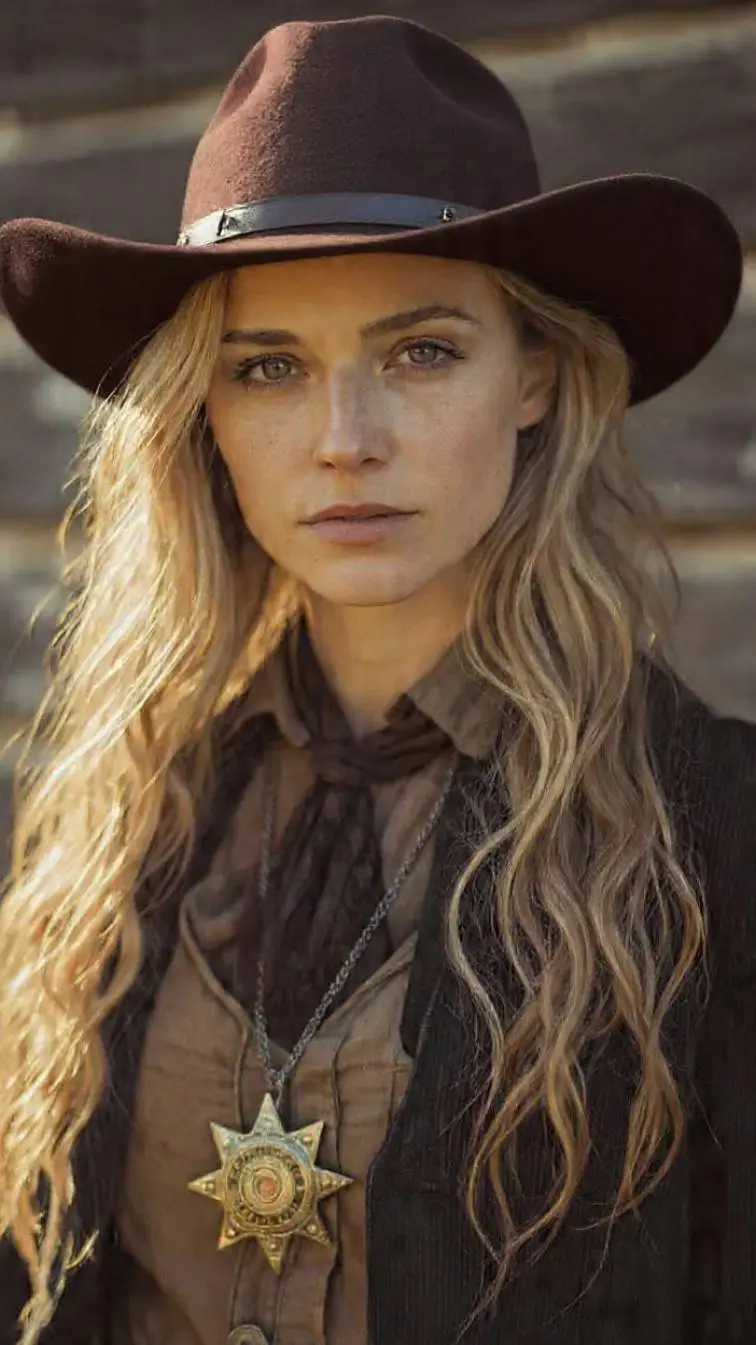 ai character: Sheriff background