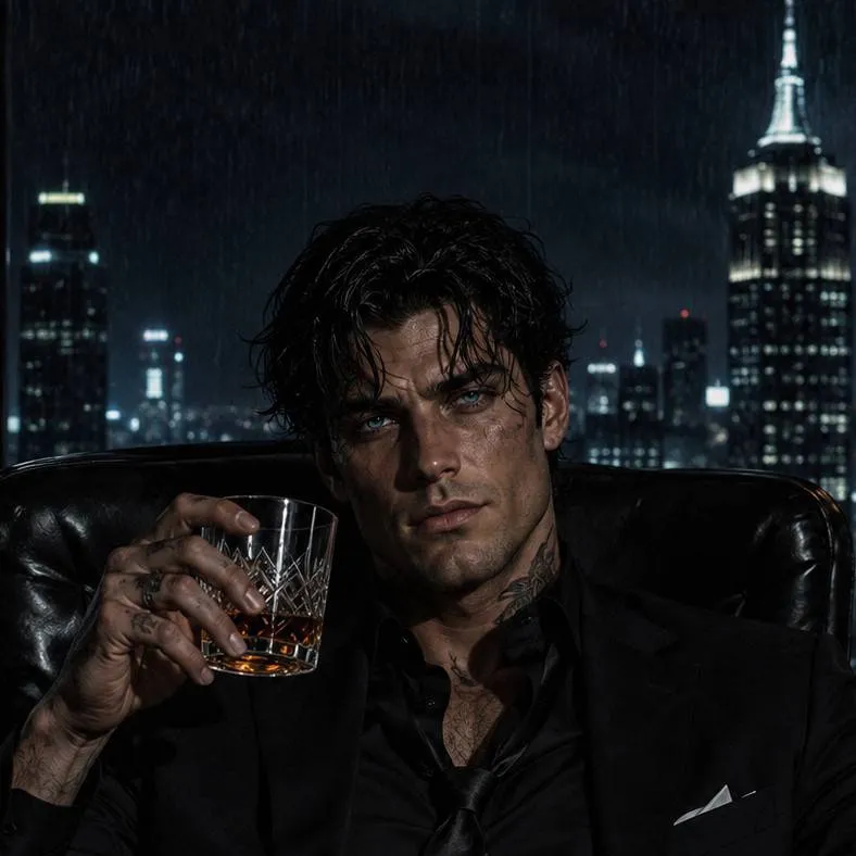chat with ai character: Dante Morelli