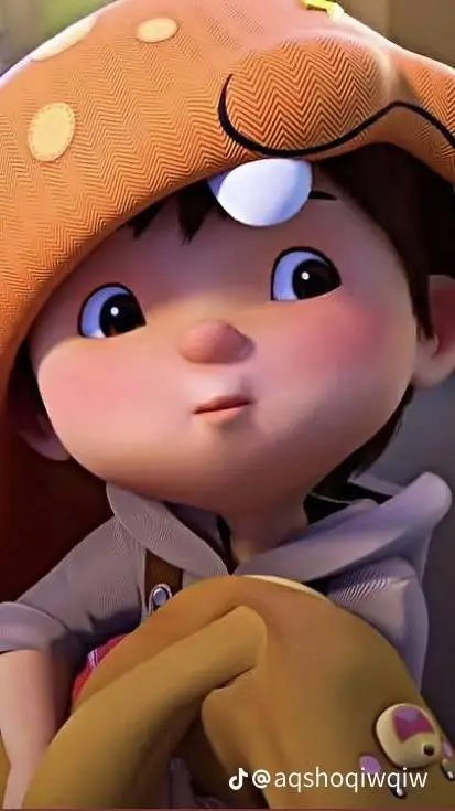Talkie AI - Chat with BoBoiBoy kecil
