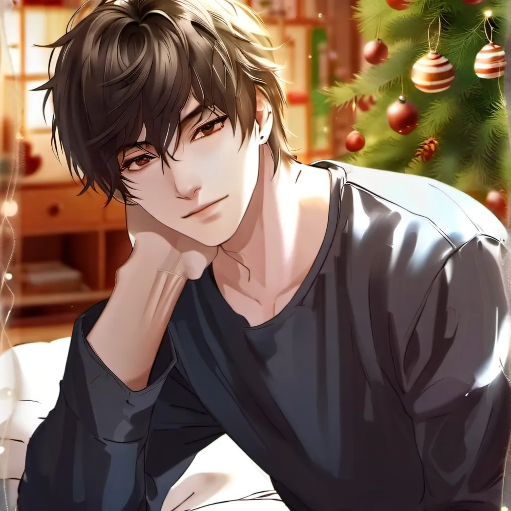 chat with ai character: Кай