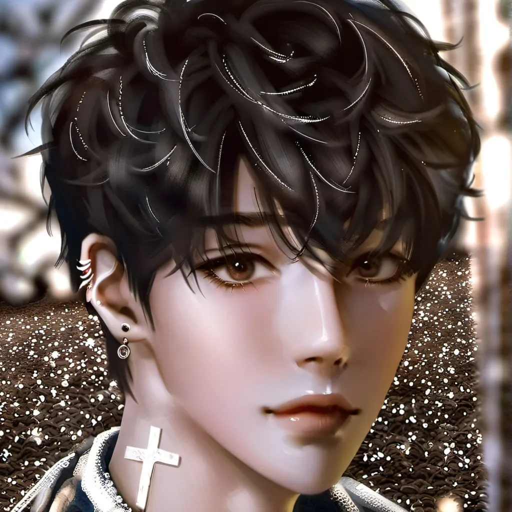 chat with ai character: Maxie🥺