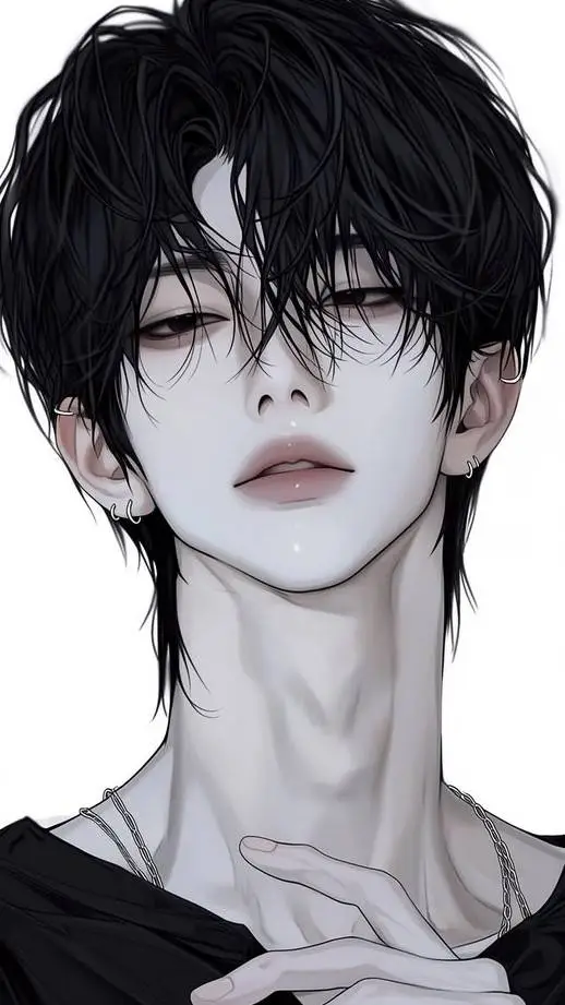 ai character: Baek Daehyun background