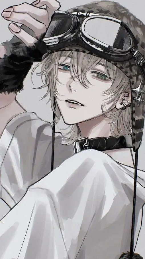 ai character: William background