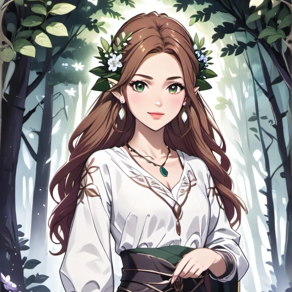 chat with ai character: Rosetta Ashbaker 