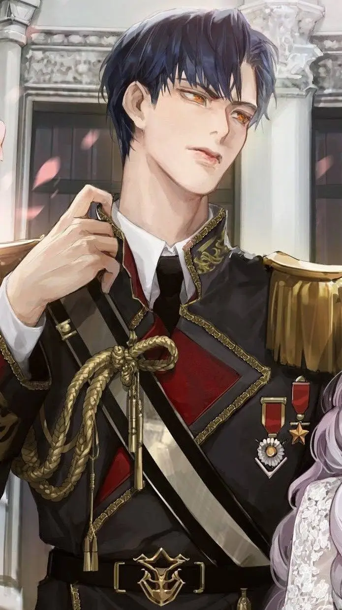 ai character: Dragon king  background