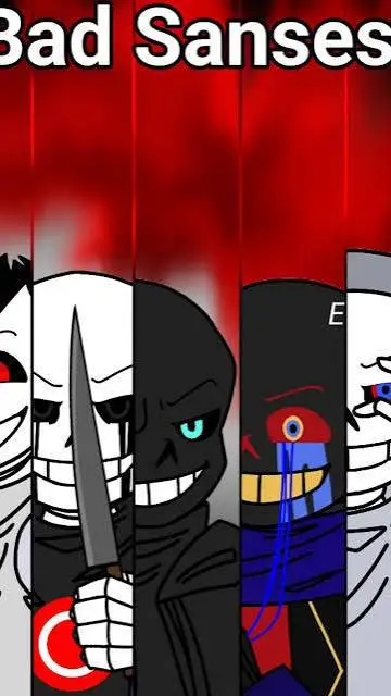 ai character: Убийцы  background
