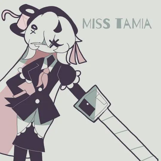chat with ai character: Miss Tamia