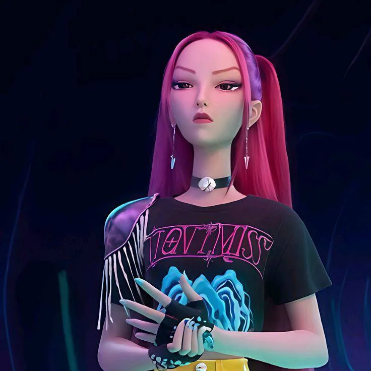 chat with ai character: Mira