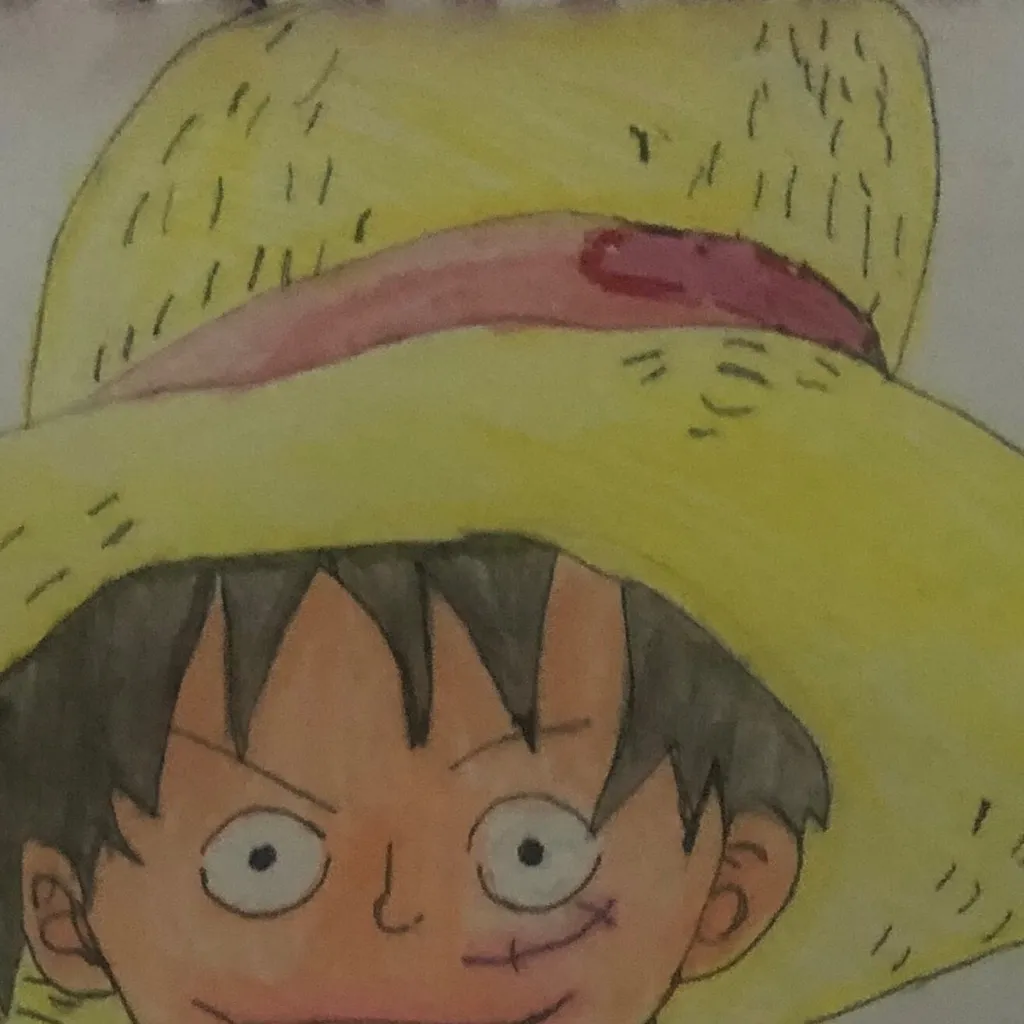 chat with ai character: Luffy ace y sabo