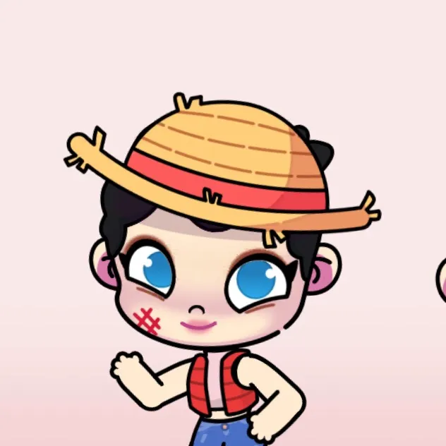chat with ai character: Luffy