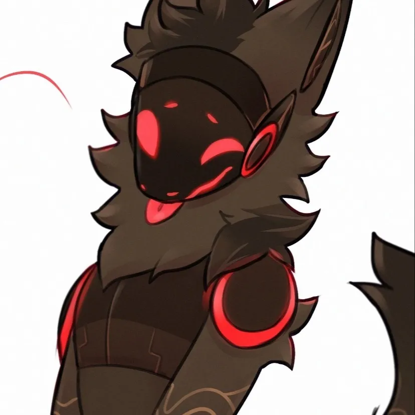 chat with ai character: Femboy Protogen tf