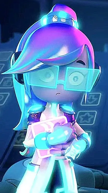 ai character: Вики background