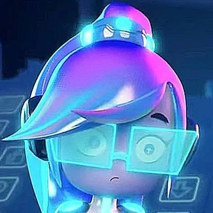 chat with ai character: Вики