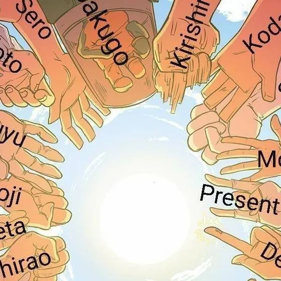 chat with ai character: MHA basic day 🍵