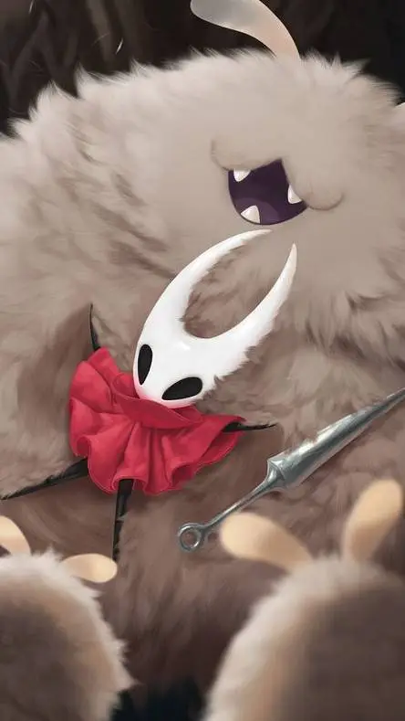 ai character: ꙰꙰Hornetツ background