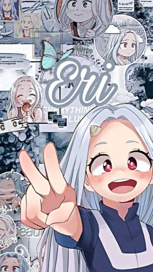 ai character: Eri background