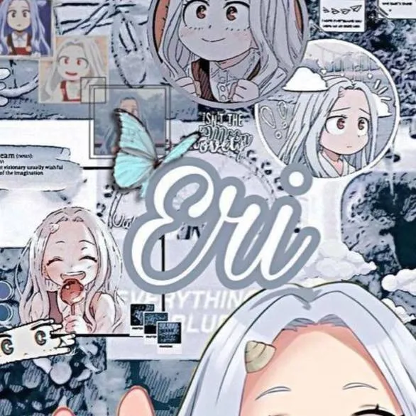 chat with ai character: Eri