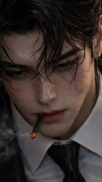 ai character: The CEO background