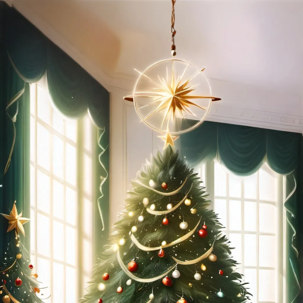 chat with ai character: MHA christmas