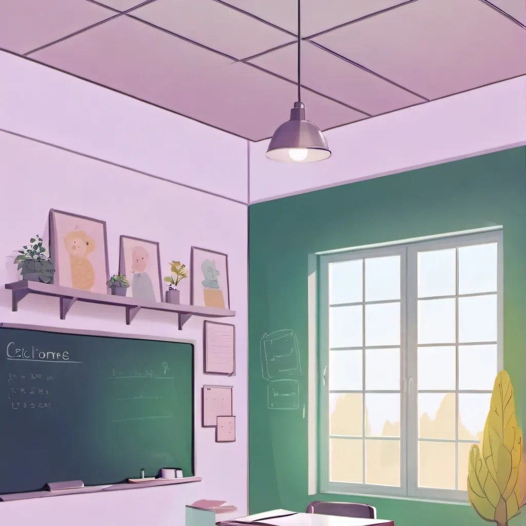 chat with ai character: High school RP