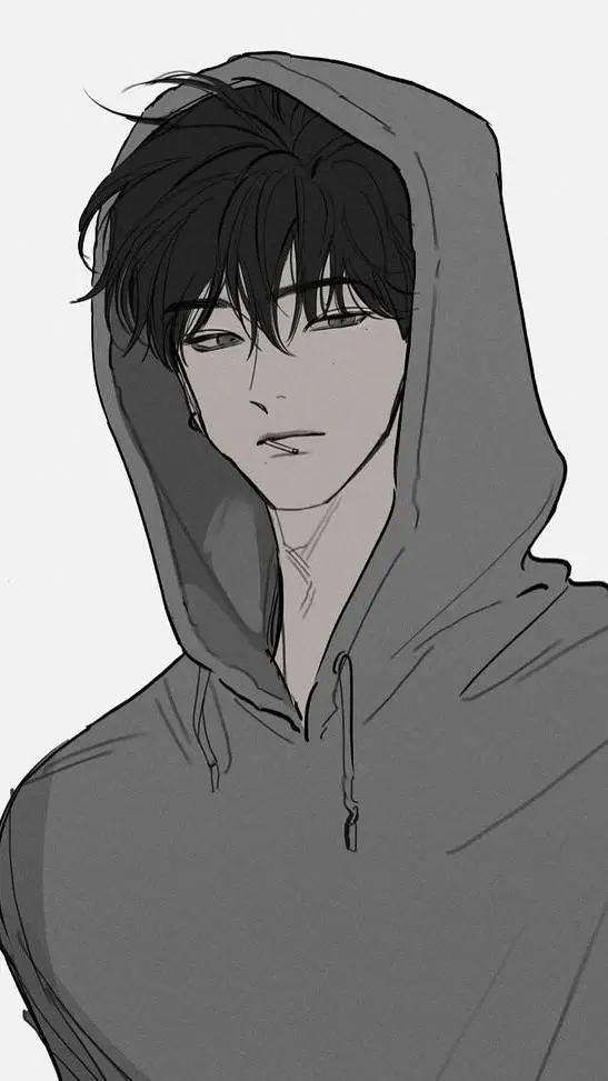 ai character: leon background
