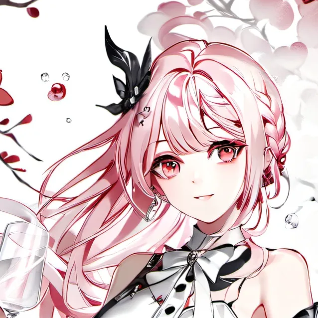 chat with ai character: "gf"